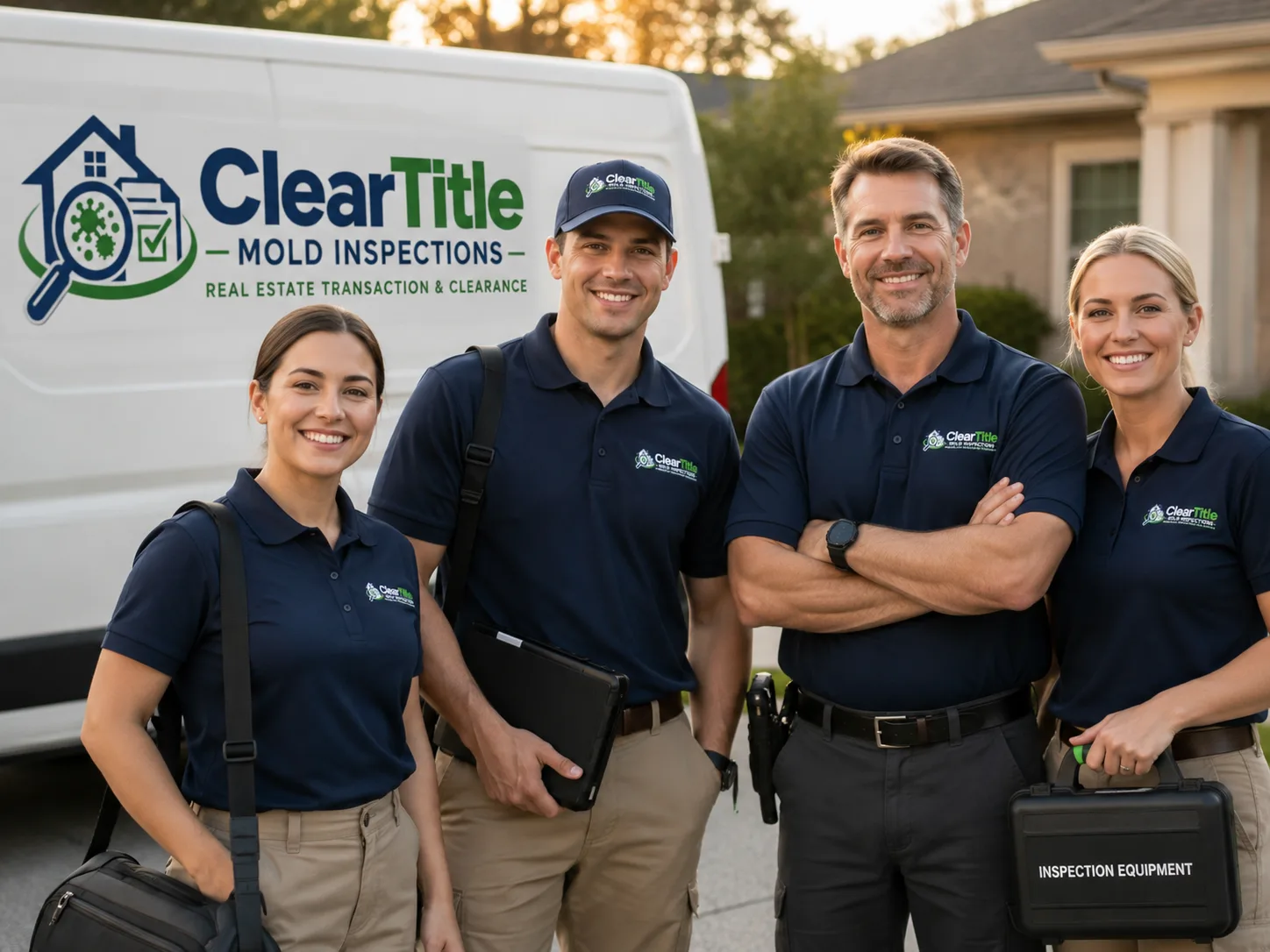 Mold Inspection For Home Sale company in Kempton, PA